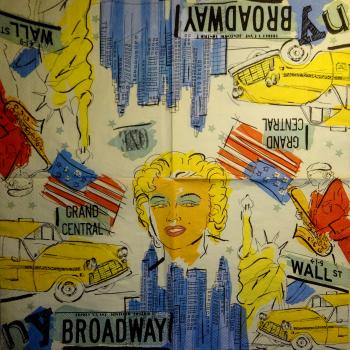 PRO-019 Celebrities - 3-ply - Marilyn Monroe - Sweet Pac